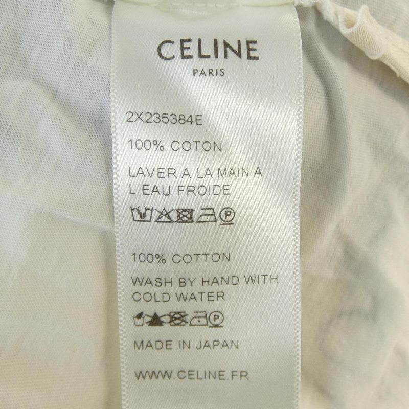 Celine Christian Marclay 2 E T-Shirt