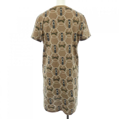 Hermes Promenade du Matin 2 H4508 db Cut Dress