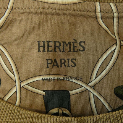 Hermes Promenade du Matin 2 H4508 db Cut Dress