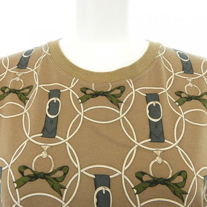 Hermes Promenade du Matin 2 H4508 db Cut Dress