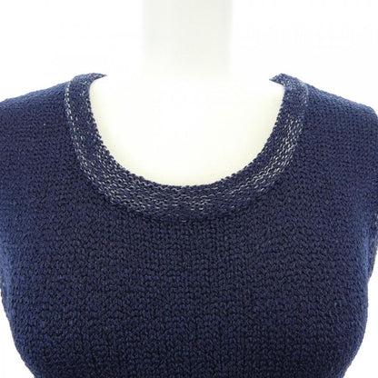 Chanel Size 34 Navy Dress