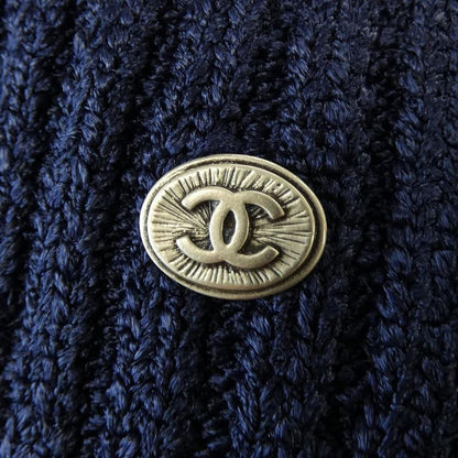 Chanel Size 34 Navy Dress