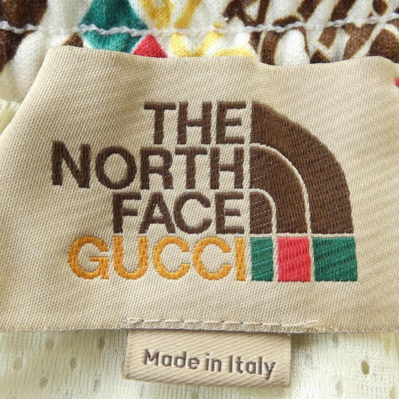 Gucci the North Face Guccithe Shorts