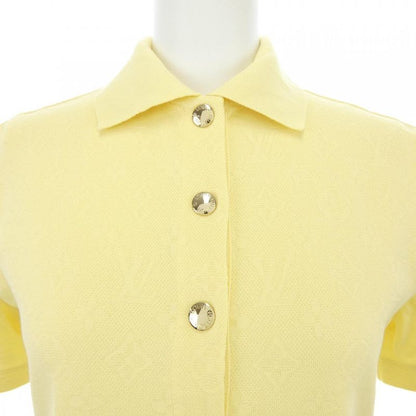 Louis Vuitton Monogram Pique Polo Top Frjt 07 dym Shirt