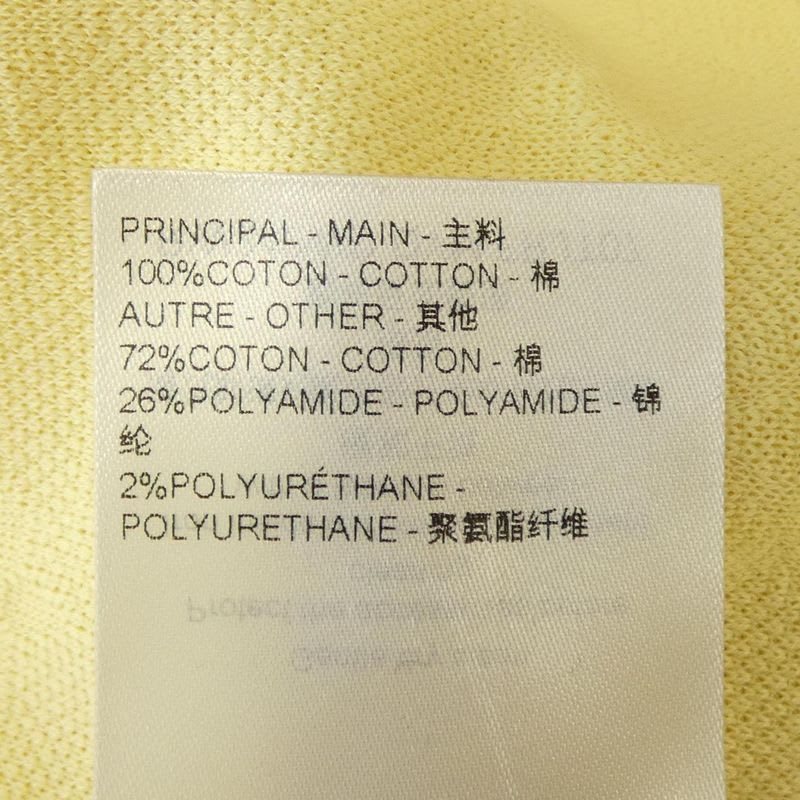 Louis Vuitton Monogram Pique Polo Top Frjt 07 dym Shirt
