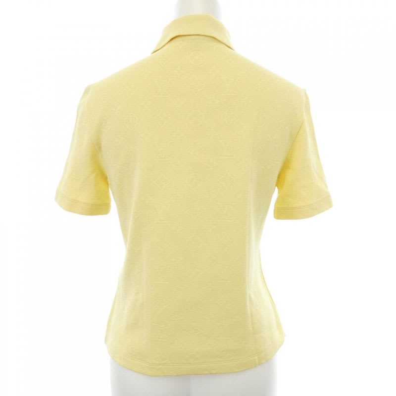 Louis Vuitton Monogram Pique Polo Top Frjt 07 dym Shirt