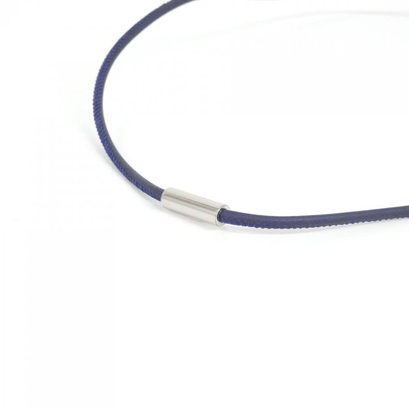 Hermes H Equipe fl Necklace