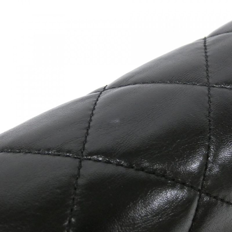 Chanel As3386 Shoulder Black Bag
