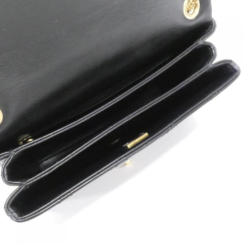 Chanel As3386 Shoulder Black Bag