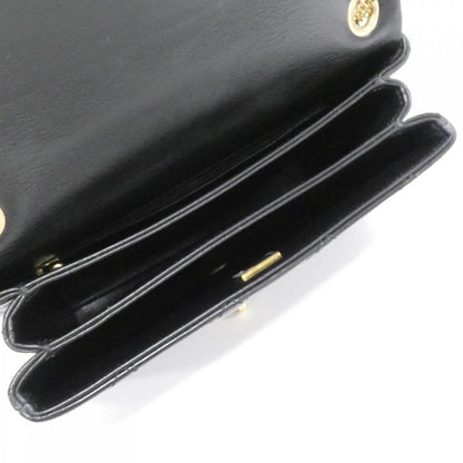 Chanel As3386 Shoulder Black Bag
