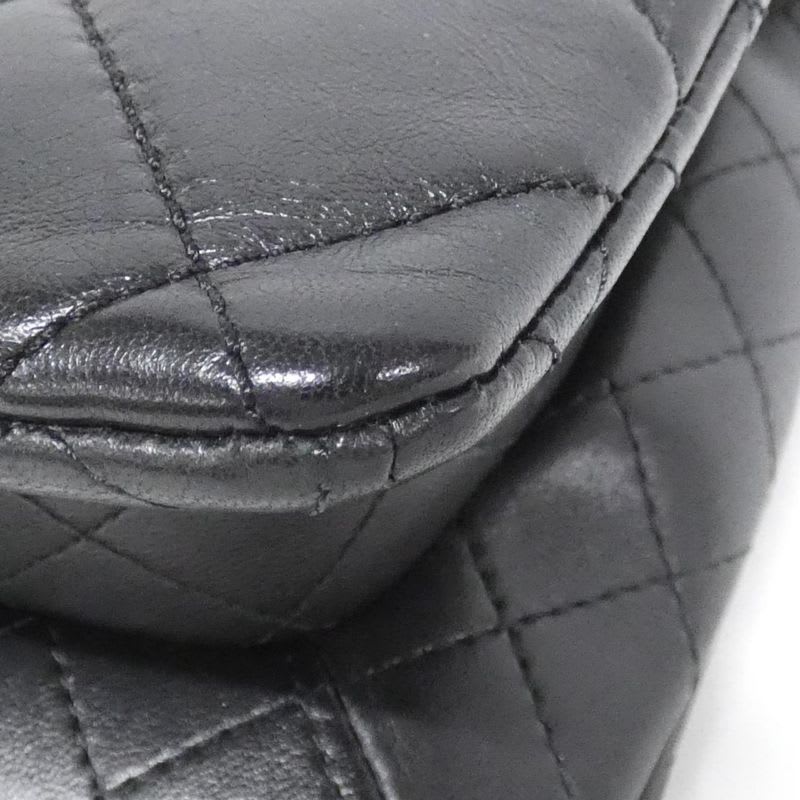 Chanel As3386 Shoulder Black Bag
