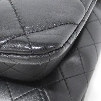 Chanel As3386 Shoulder Black Bag