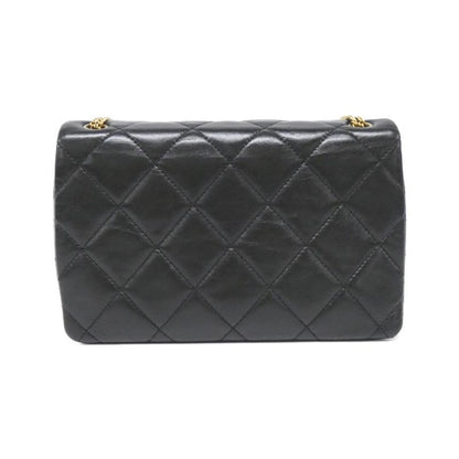 Chanel As3386 Shoulder Black Bag
