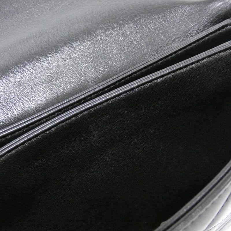 Chanel As3386 Shoulder Black Bag