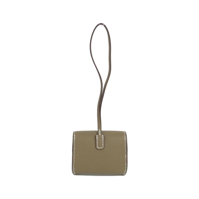 Hermes Kelly Festival CC Bag Charm