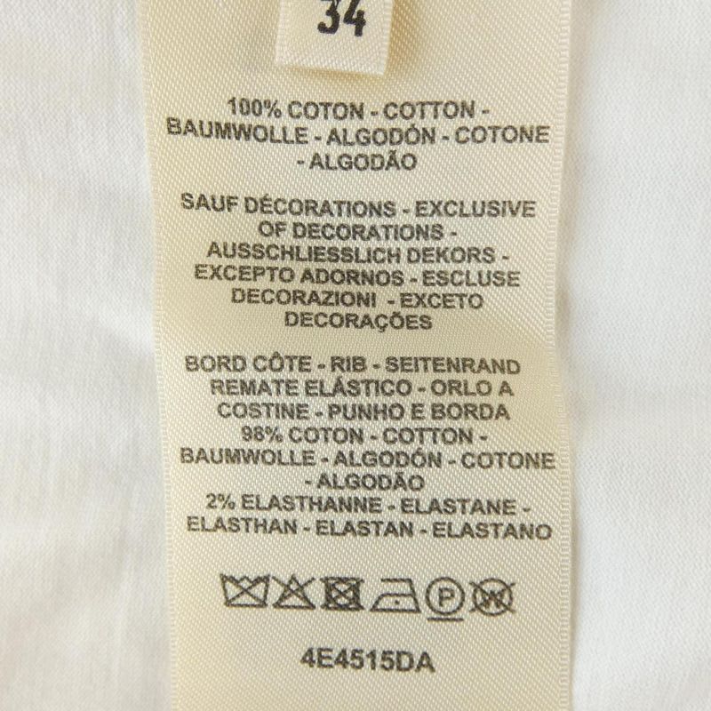 Hermes Dress Embroidered Pocket 4 E4515 da Cut