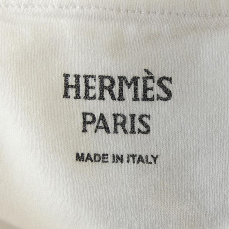 Hermes Dress Embroidered Pocket 4 E4515 da Cut