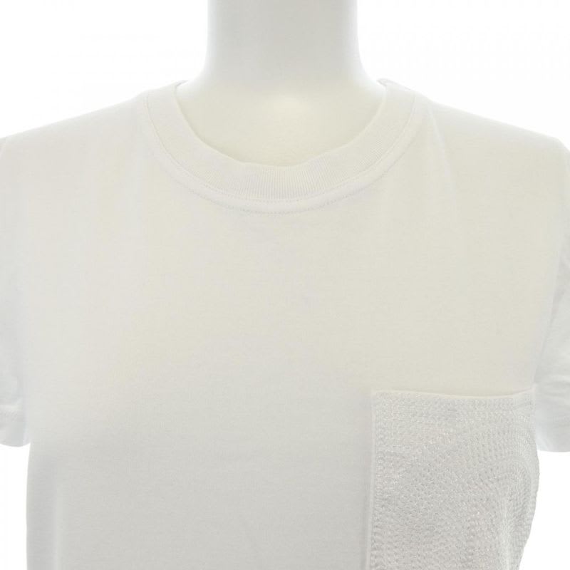 Hermes Dress Embroidered Pocket 4 E4515 da Cut