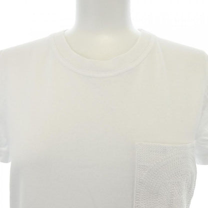 Hermes Dress Embroidered Pocket 4 E4515 da Cut