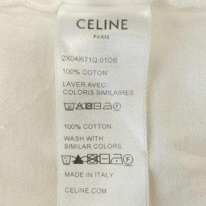 Celine 2 X41 C671 Q Eddie Period T-Shirt