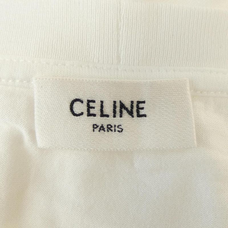 Celine 2 X41 C671 Q Eddie Period T-Shirt