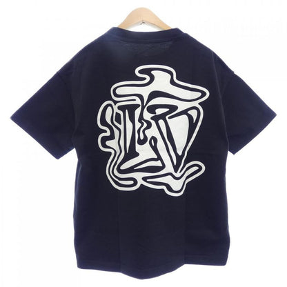 Louis Vuitton Smoke Printed Hhy 90 Wnpg T-Shirt