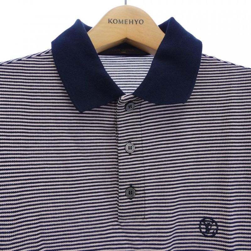 Louis Vuitton Hay 33 Wjij Polo Shirt