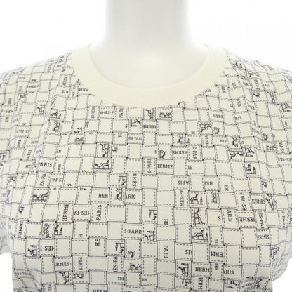 Hermes Bolduc Au Carre Check 5 E4645 dk T-Shirt