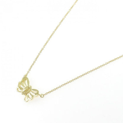 Tiffany & Co 750 YG Necklace