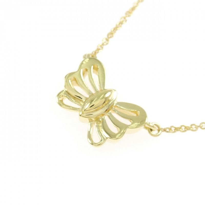 Tiffany & Co 750 YG Necklace