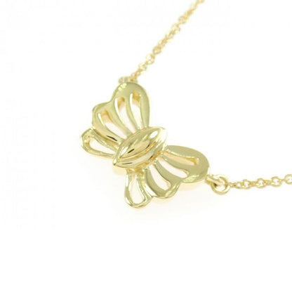 Tiffany & Co 750 YG Necklace