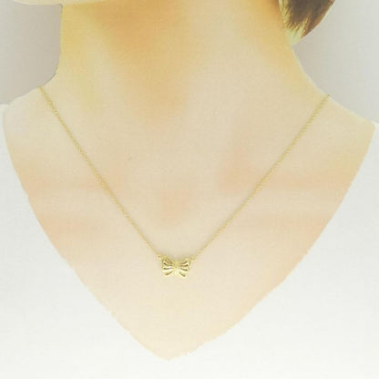 Tiffany & Co 750 YG Necklace