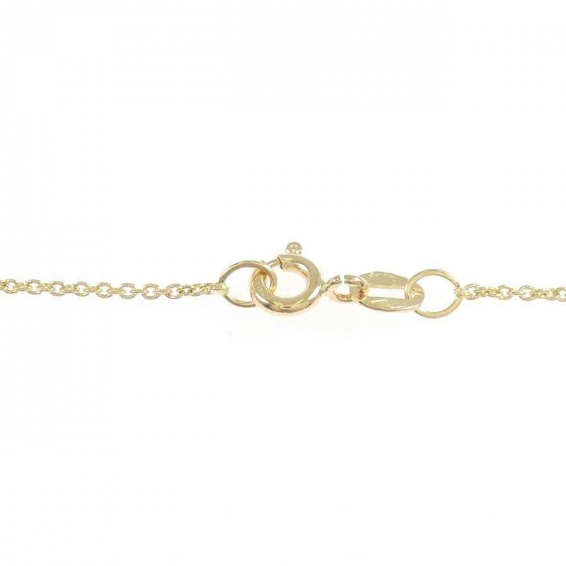 Tiffany & Co 750 YG Necklace