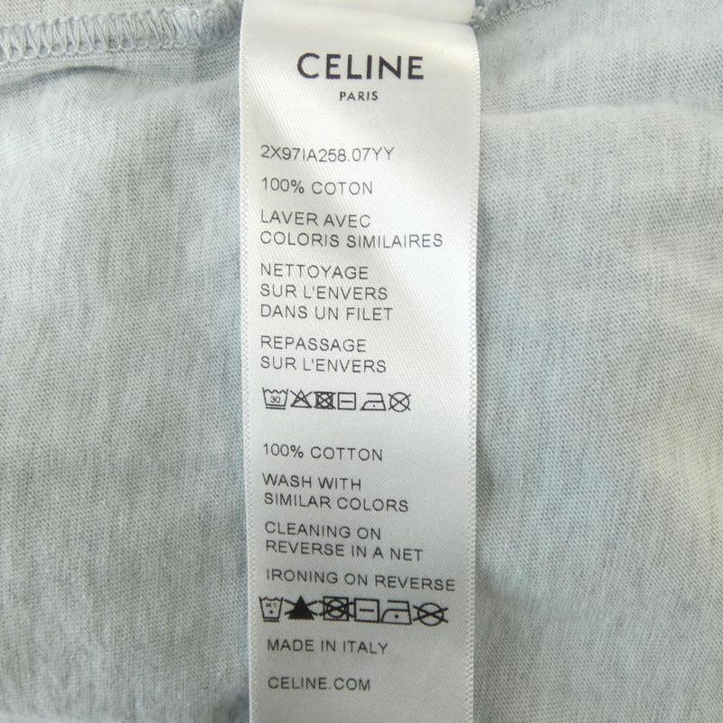 Celine 2 X97 Ia258 T-Shirt