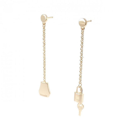 Hermes Kelly Clochette Earrings