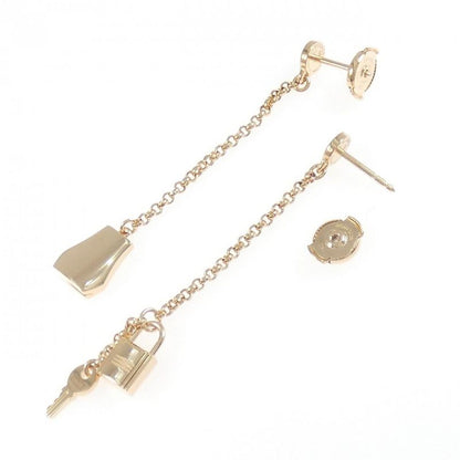 Hermes Kelly Clochette Earrings