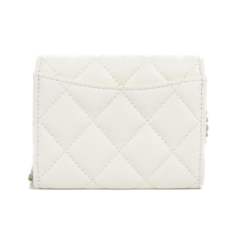 Chanel Chanel Timeless Classic Line Ap0238 Chain Clutch