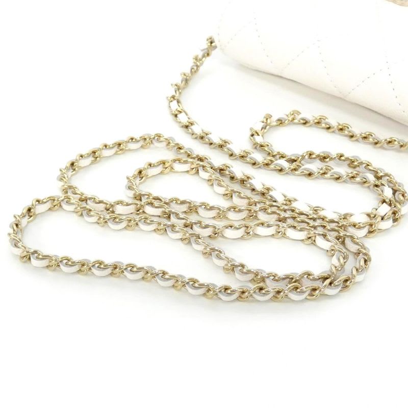 Chanel Chanel Timeless Classic Line Ap0238 Chain Clutch