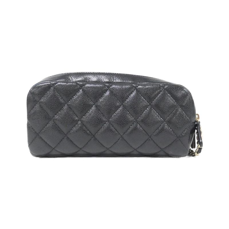 Chanel Chanel Timeless Classic Line Ap3702 Pouch