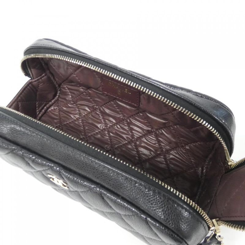 Chanel Chanel Timeless Classic Line Ap3702 Pouch