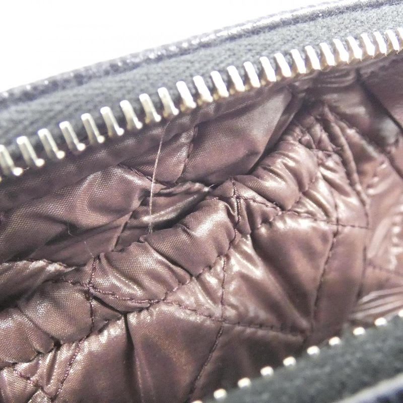 Chanel Chanel Timeless Classic Line Ap3702 Pouch