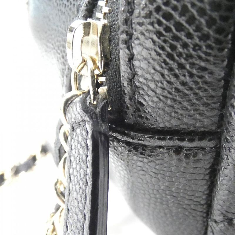 Chanel Chanel Timeless Classic Line Ap3702 Pouch