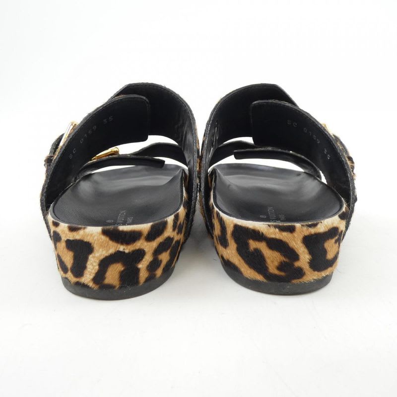 Louis Vuitton Bondia Line Sandals
