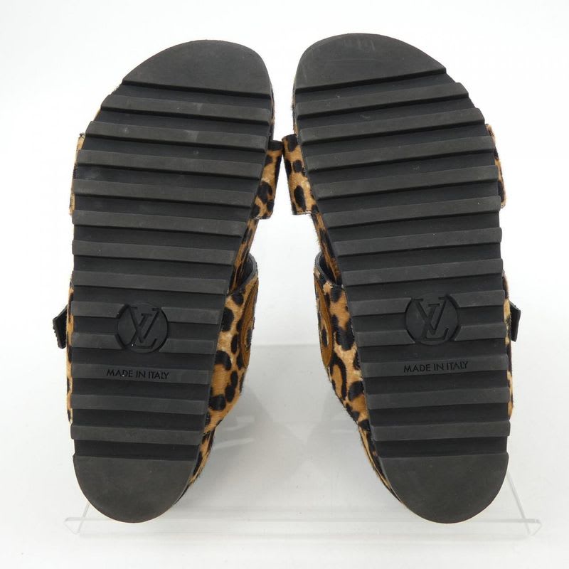 Louis Vuitton Bondia Line Sandals