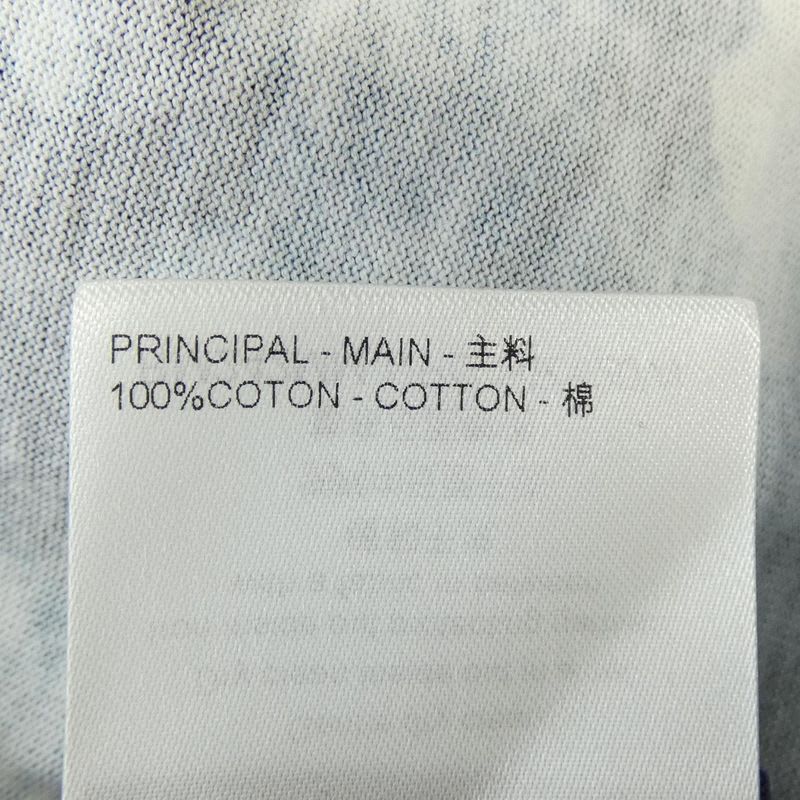 Louis Vuitton Printed Short Sleeve Cotton T-Shirt Hry 20 Wnpg