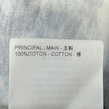 Louis Vuitton Printed Short Sleeve Cotton T-Shirt Hry 20 Wnpg