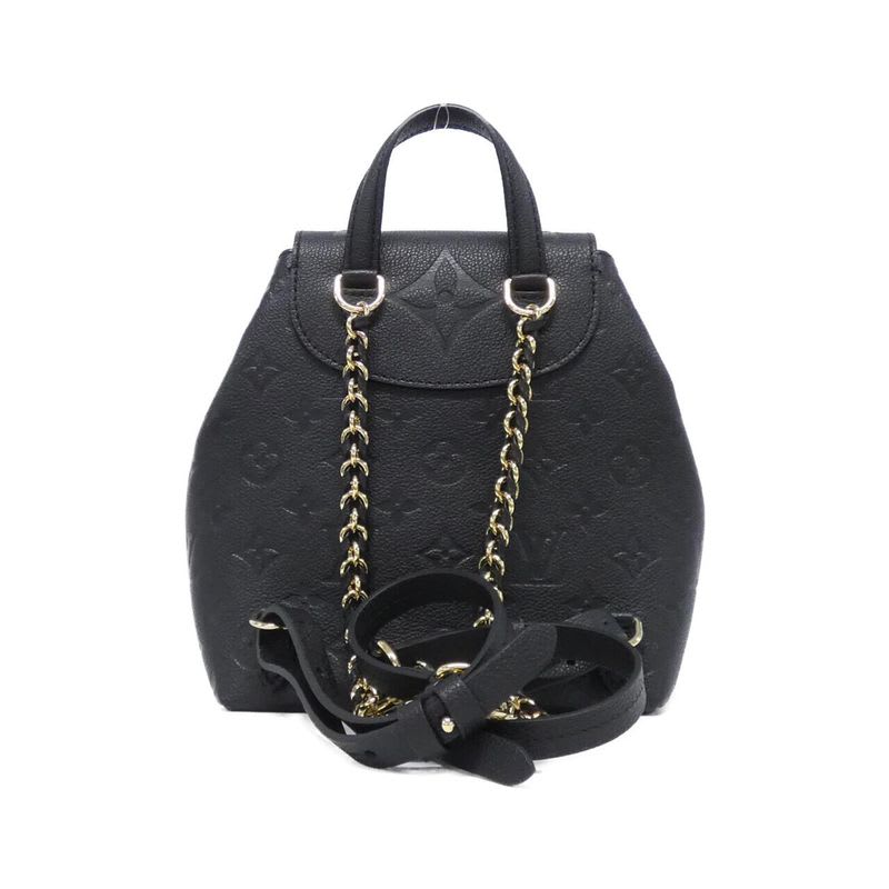Louis Vuitton Monogram Empreinte Backup Backpack Sac