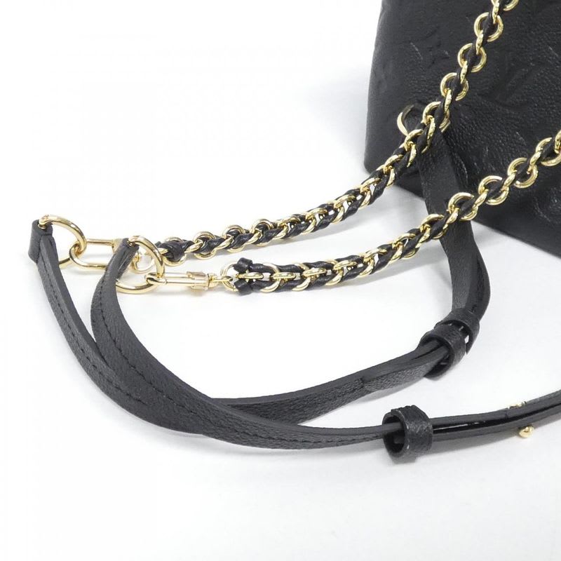 Louis Vuitton Monogram Empreinte Backup Backpack Sac