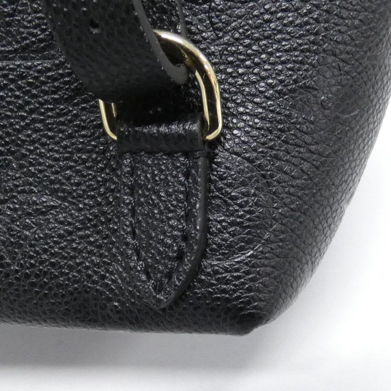 Louis Vuitton Monogram Empreinte Backup Backpack Sac