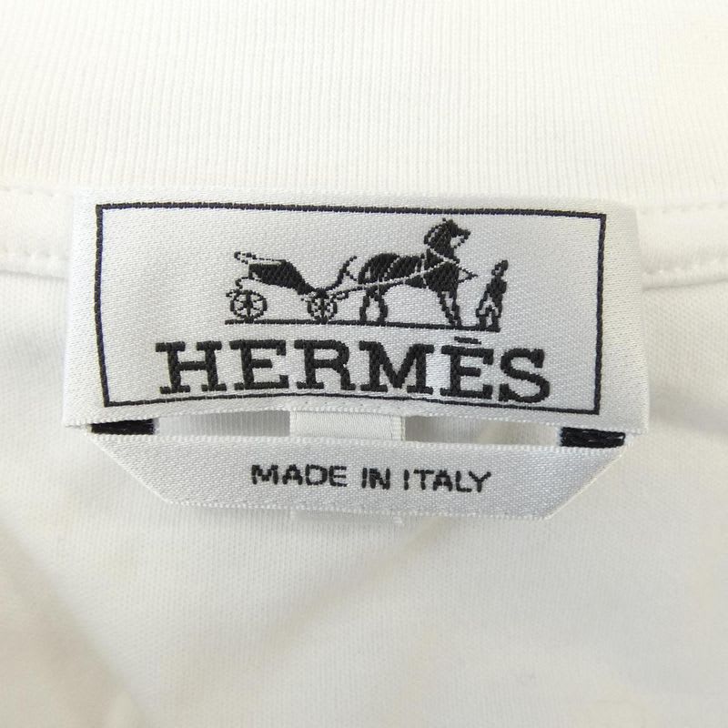 Hermes Cavalcadour Grifone ha T-Shirt